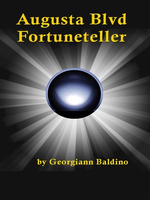 cover image of Augusta Boulevard Fortuneteller